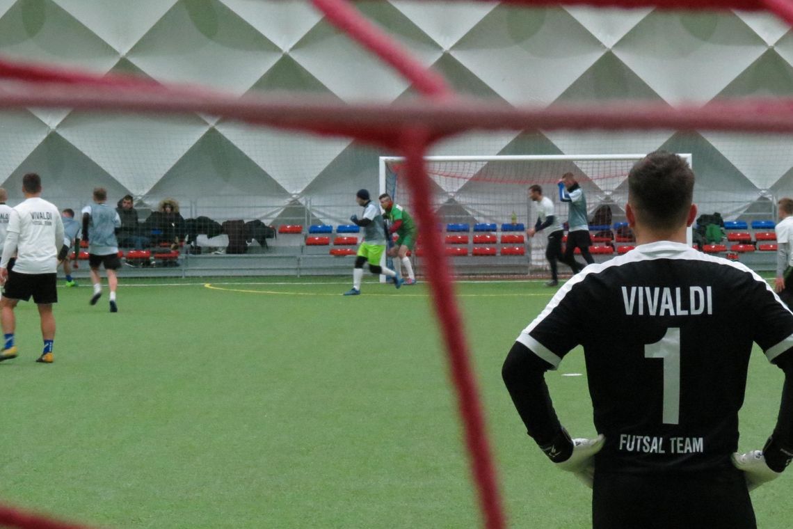 Vivaldi Krosball - 6 seria gier amatorów, 2 w lidze open