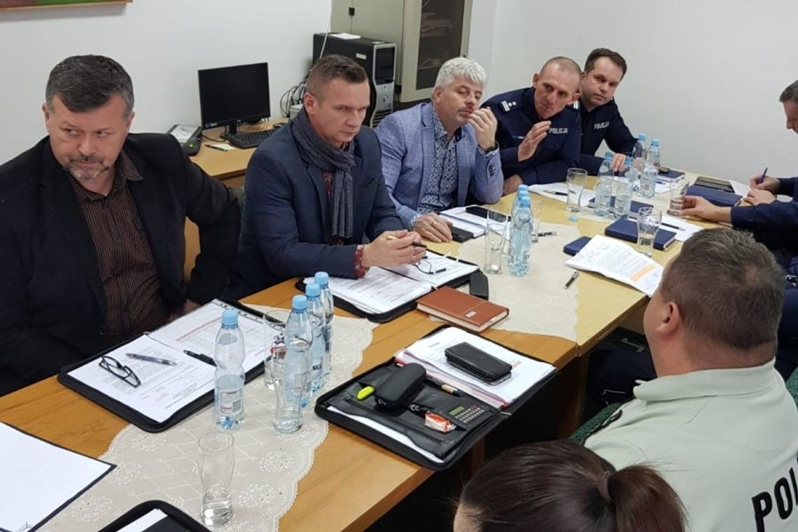 W Barwinku podsumowano policyjne patrole polsko-słowackie w 2019