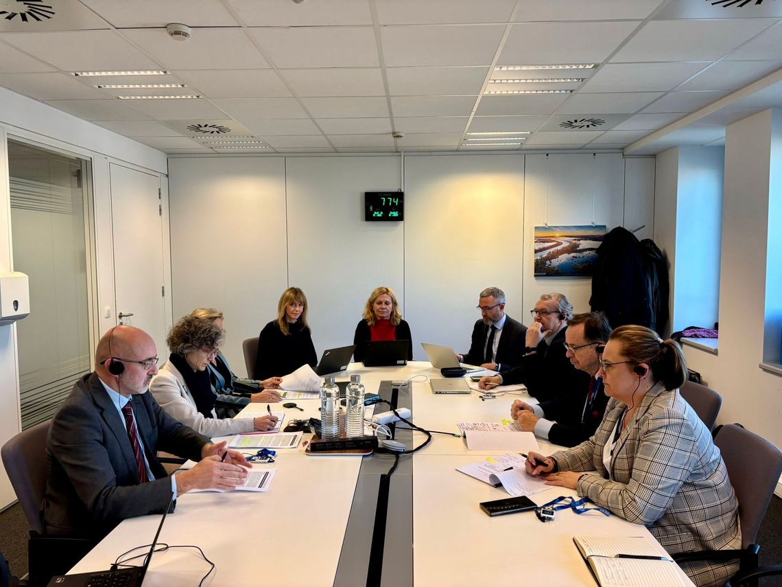 W Brukseli o nowych wyzwaniach dla Podkarpacia