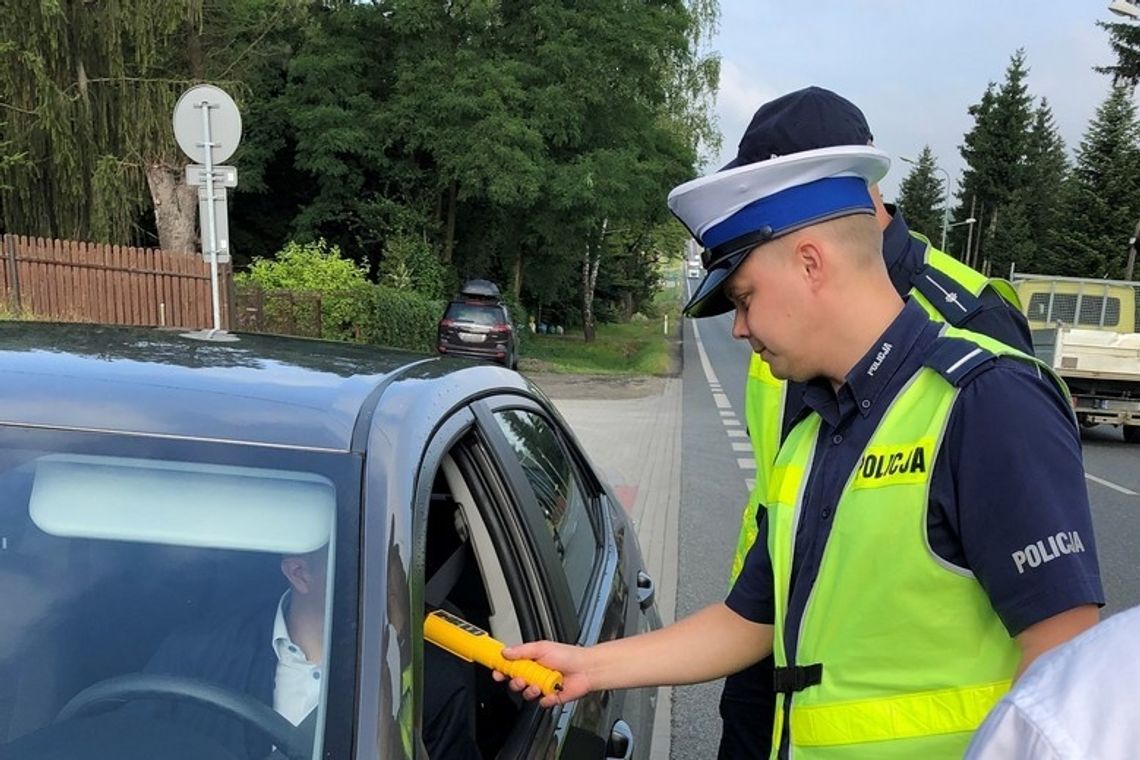 W ciągu pięciu minut policjanci zatrzymali trzech nietrzeźwych kierowców