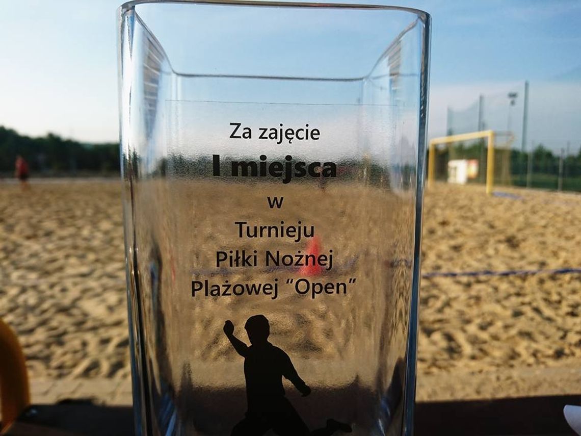 W Dukli rozgrywają Plażowe Turnieje Piłki Nożnej i Siatkowej