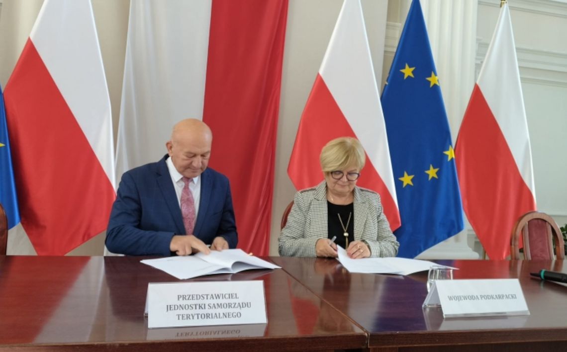 W Iwoniczu będzie magazyn sprzętu dla ochrony ludności i obrony cywilnej
