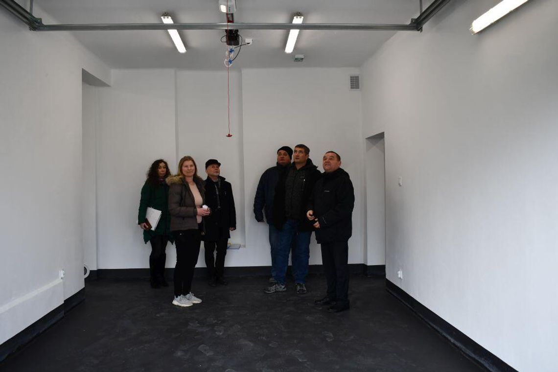 W Iwoniczu powstały magazyny na potrzeby zarządzania kryzysowego