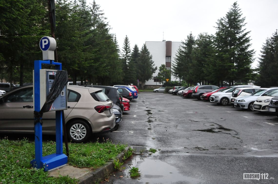 W Krośnie będzie III strefa płatnego parkowania. Które parkingi obejmie?