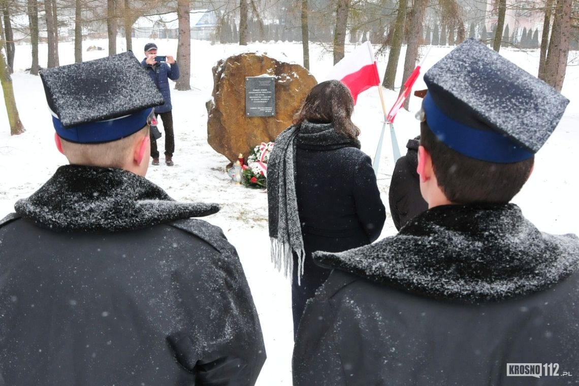 W Krośnie i Korczynie uczczono Międzynarodowy Dzień Pamięci o Ofiarach Holokaustu