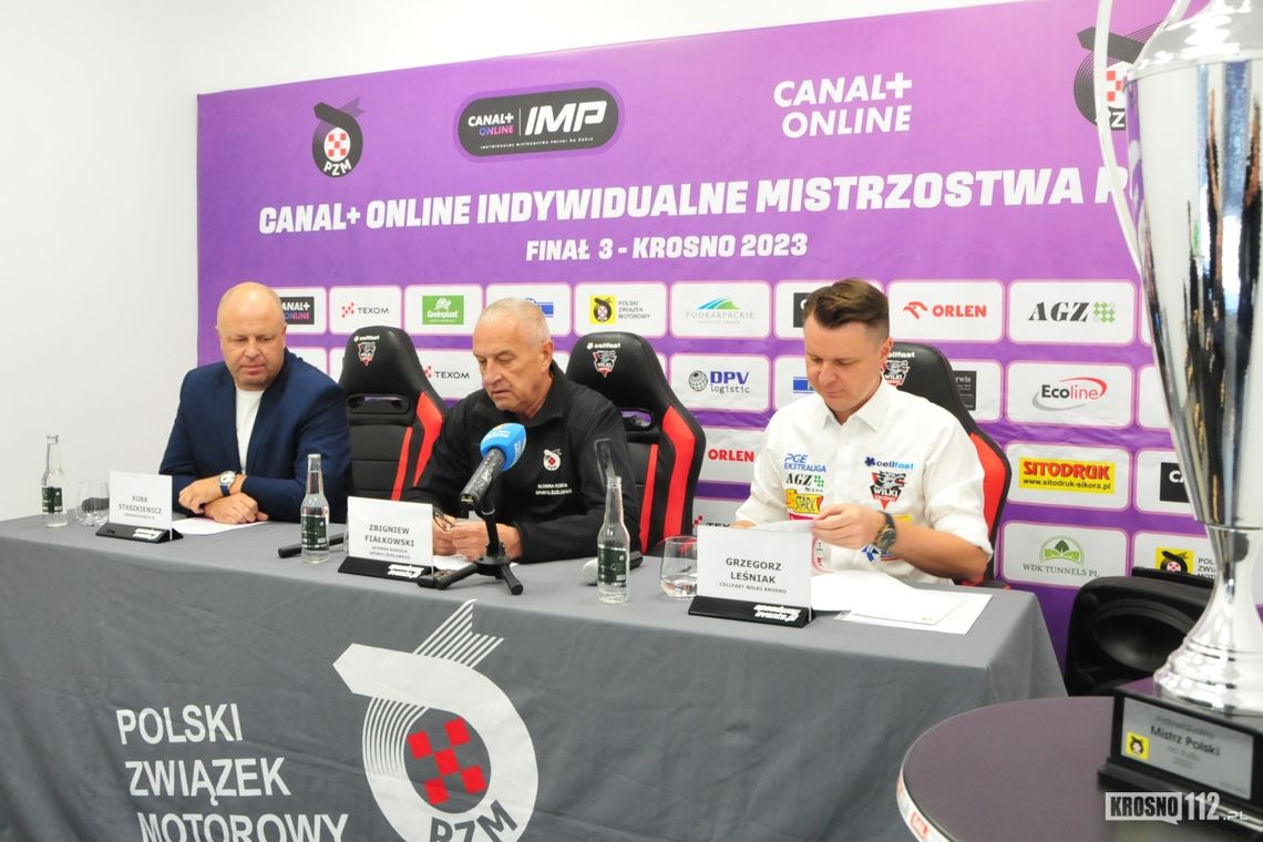 W Krośnie poznamy medalistów Indywidualnych Mistrzostw Polski na żużlu