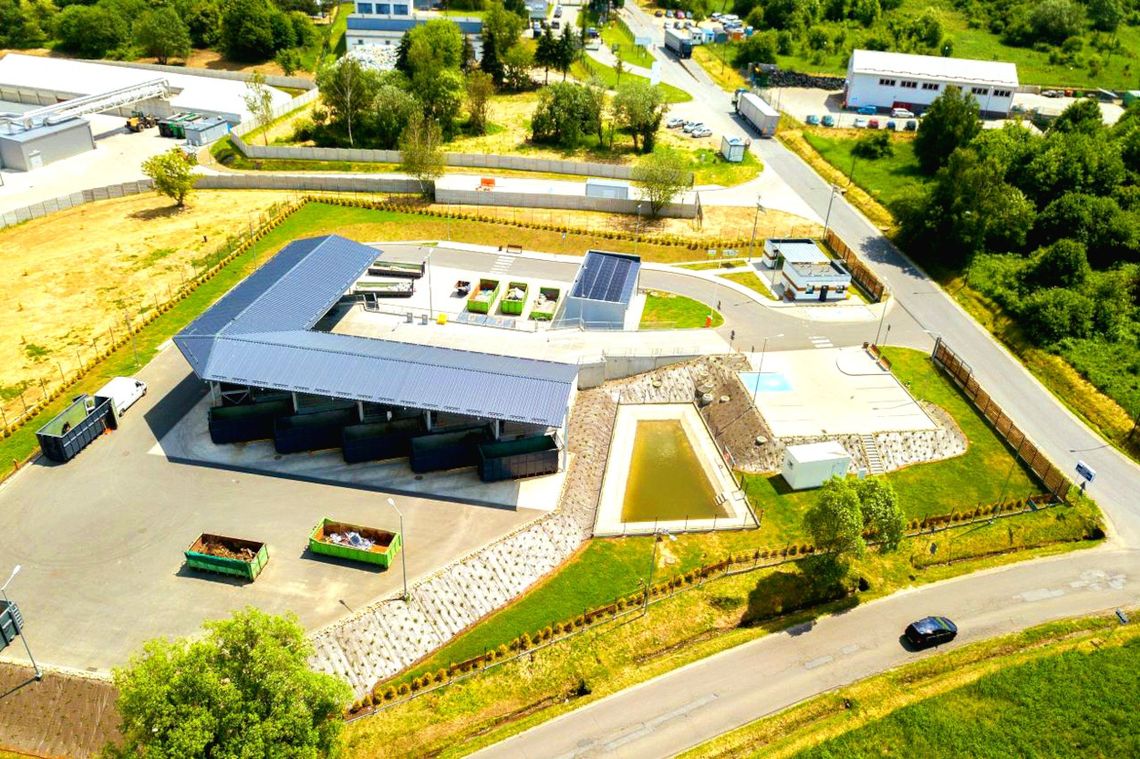 W krośnieńskim PSZOK od kwietnia będzie obowiązywać letni harmonogram pracy