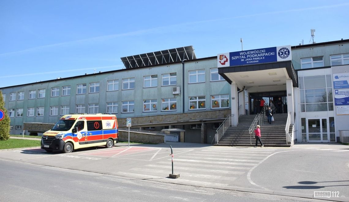 W krośnieńskim szpitalu zamontowano nowoczesne systemy klimatyzacji i chłodzenia W krośnieńskim szpitalu zamontowano nowoczesne systemy klimatyzacji i chłodzenia