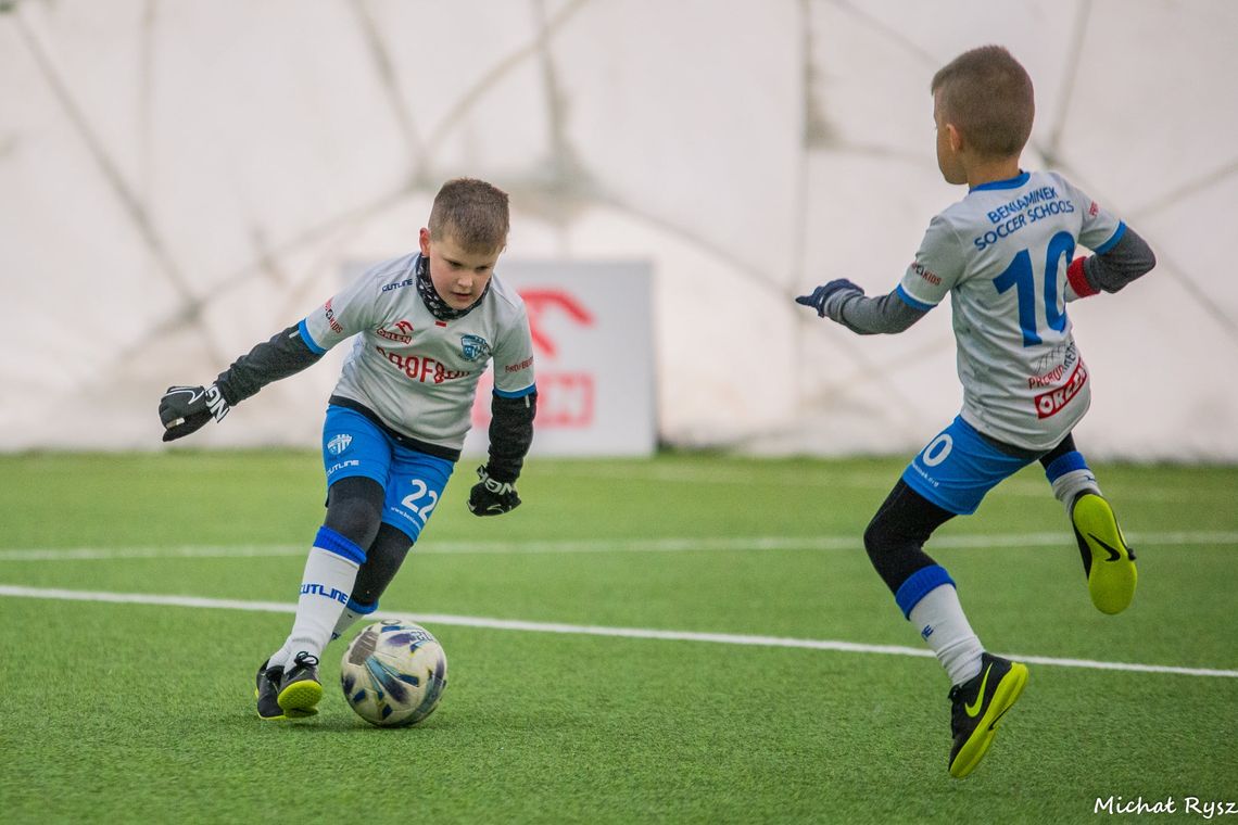 W niedzielę kolejne spotkanie z ORLEN Beniaminek Soccer Schools Ligą!