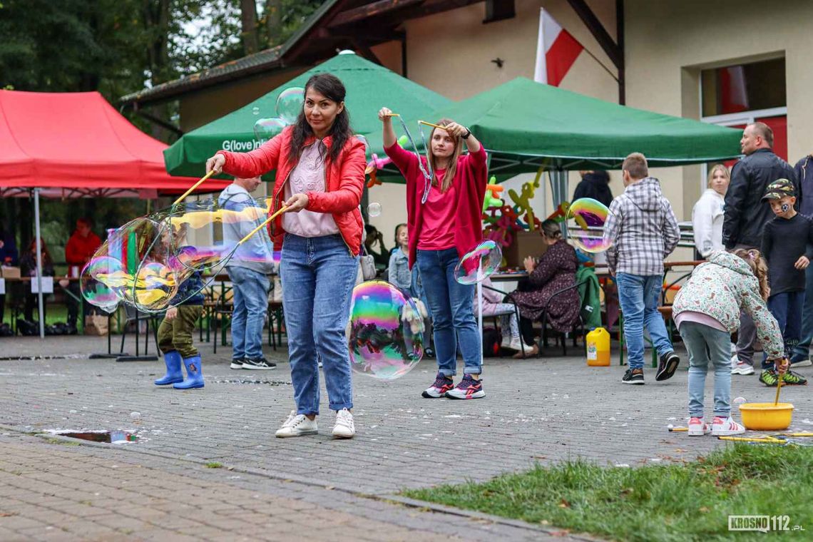 Piknik charytatywny dla Antosia. Zebrano ponad 13,5 tysiąca złotych [ZDJĘCIA]