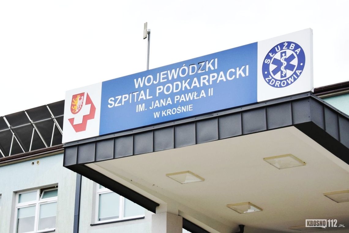 W piątek krośnieński szpital będzie pracował jak w święta W piątek krośnieński szpital będzie pracował jak w święta