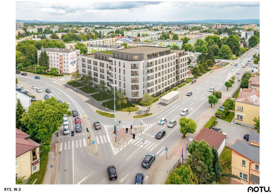W planach ponad 160 nowych mieszkań. Trwają konsultacje i procedury dla nowych inwestycji w Krośnie