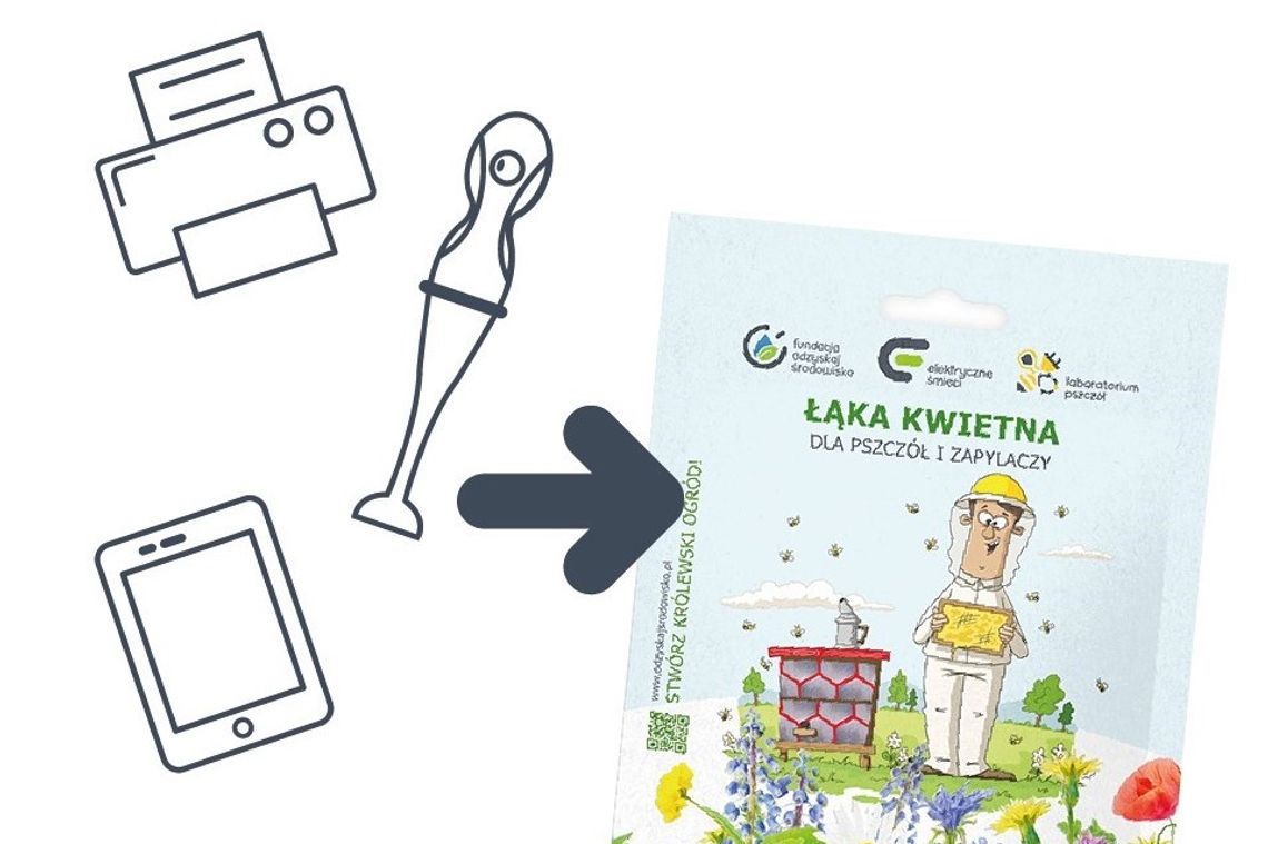 W sobotę 2 lipca wielka zbiórka elektrośmieci w Krośnie. Rozdawane będą nasiona