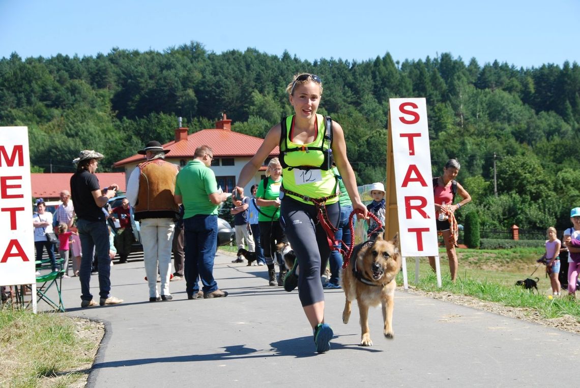 W sobotę Dogtrekking w Czarnorzekach