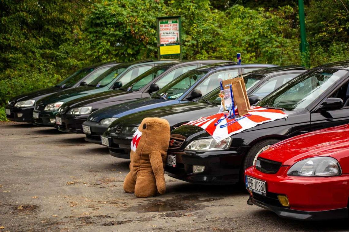 W sobotę zlot Hond i fanów japońskiej motoryzacji