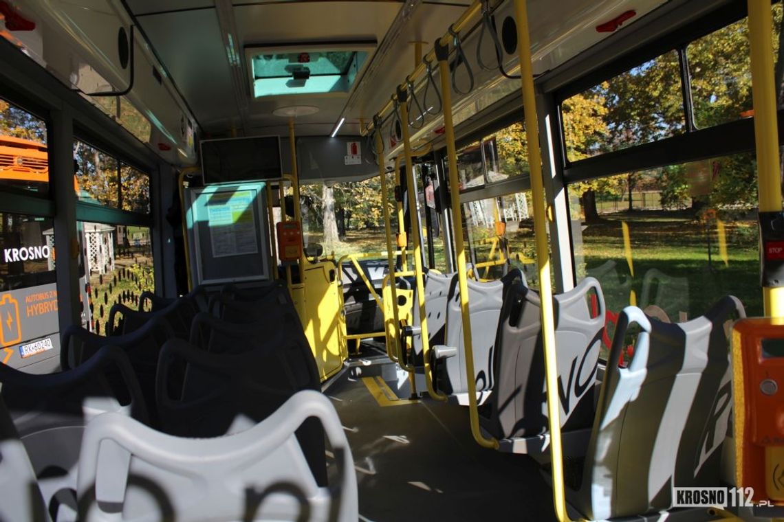 W środę Krośnie za darmo pojedziesz autobusem MKS. To ma być "Dzień bez samochodu"