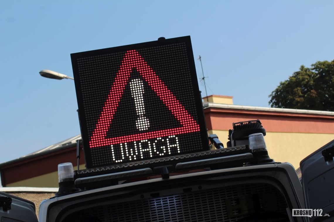 W weekend dwóch nietrzeźwych kierowców. Jeden z nich spowodował kolizję w Iskrzyni