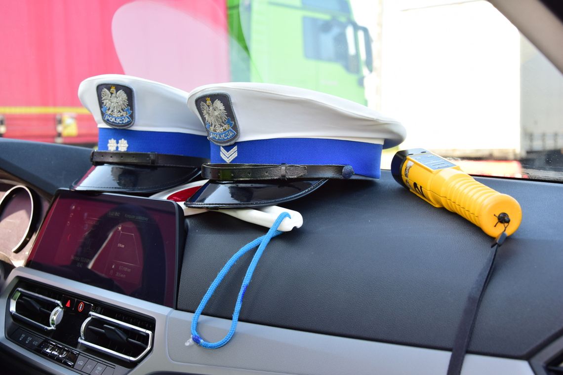 W weekend krośnieńscy policjanci zatrzymali czterech nietrzeźwych