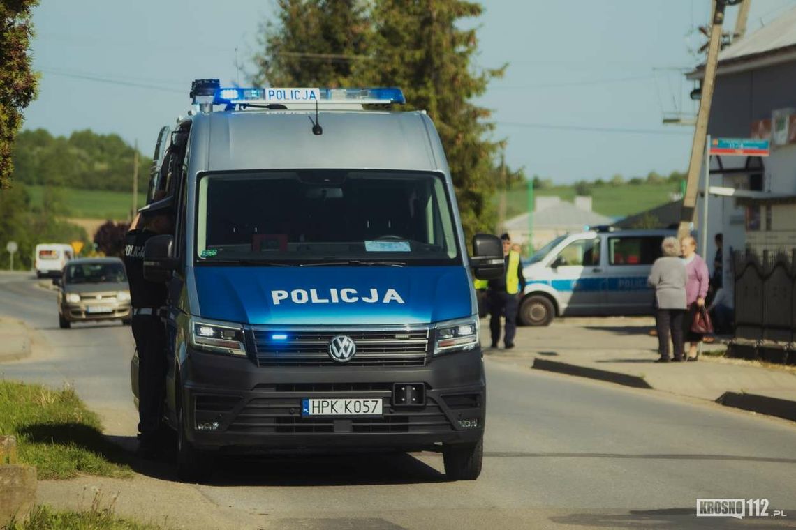 W weekend seria pijanych i nietrzeźwych kierowców na drogach powiatu krośnieńskiego!