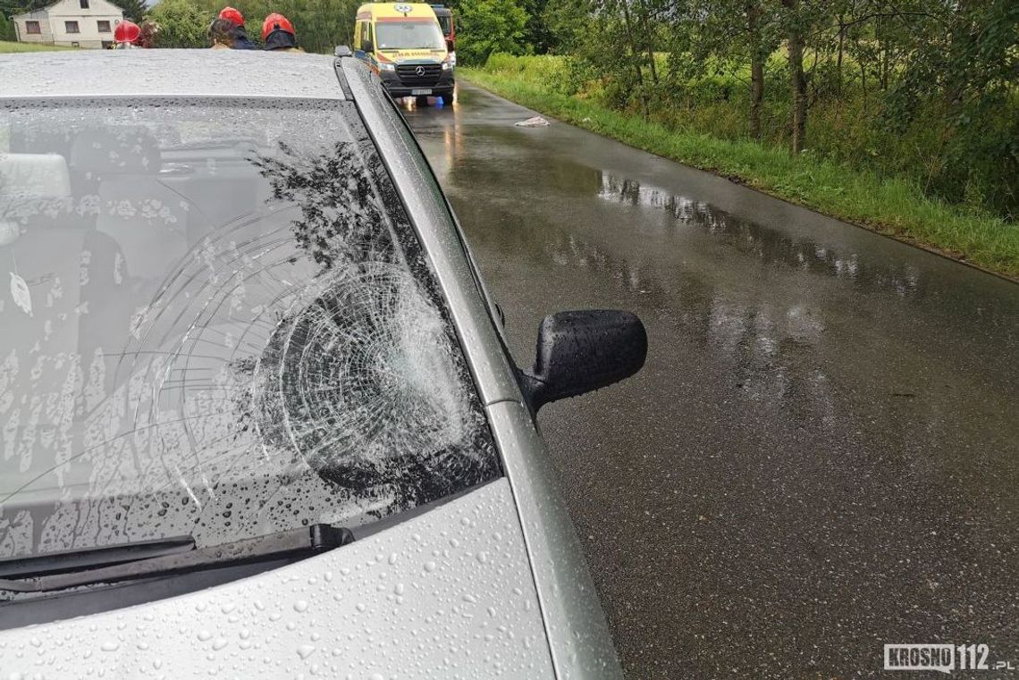 ? W weekend seria zdarzeń na drogach Krosna i powiatu. Sześciu pijanych kierowców