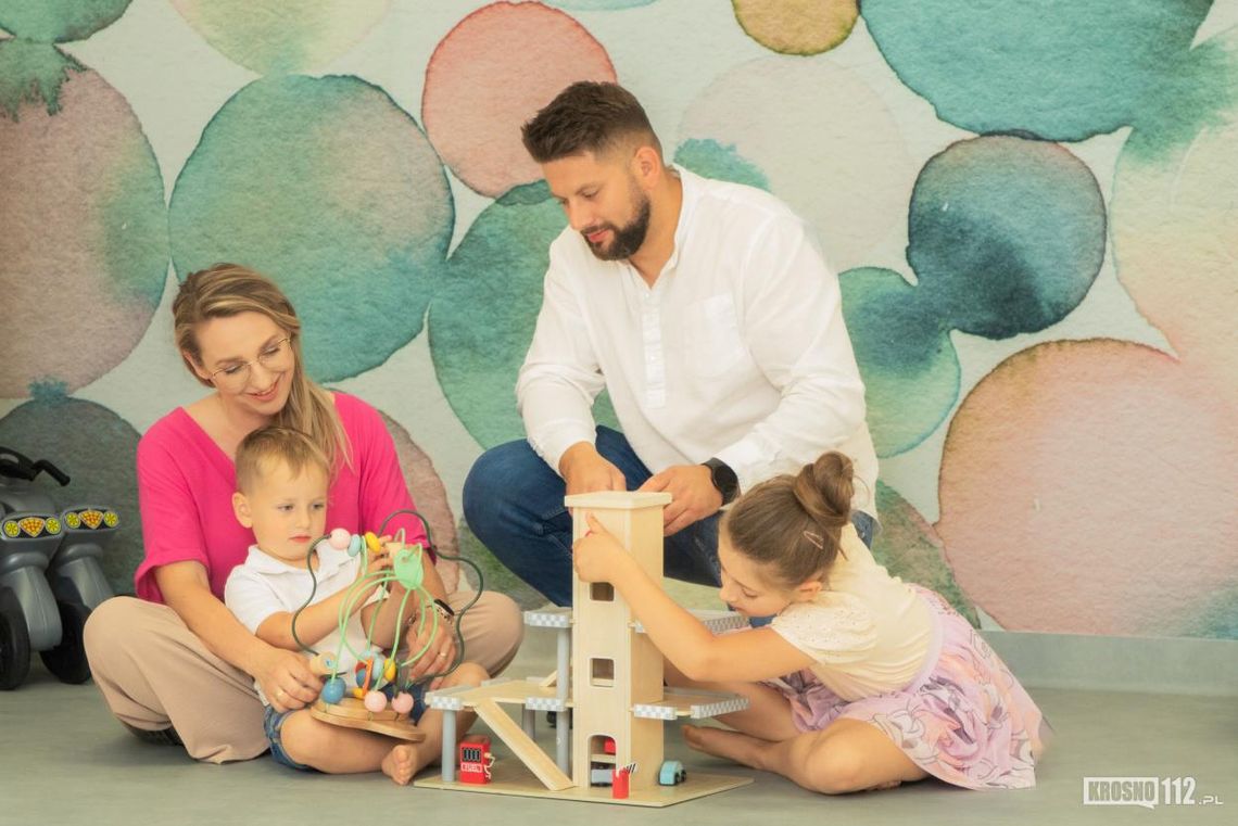 W Zręcinie powstaje przedszkole integracyjne "Magiczny Świat"