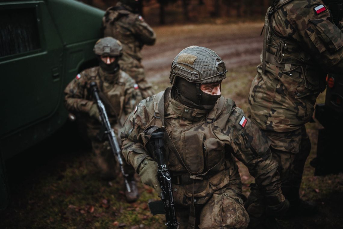 Wakacje z Wojskiem i WOT: szkolenie, doświadczenie i nawet 7 tys. zł dla młodych Wakacje z Wojskiem i WOT: szkolenie, doświadczenie i nawet 7 tys. zł dla młodych