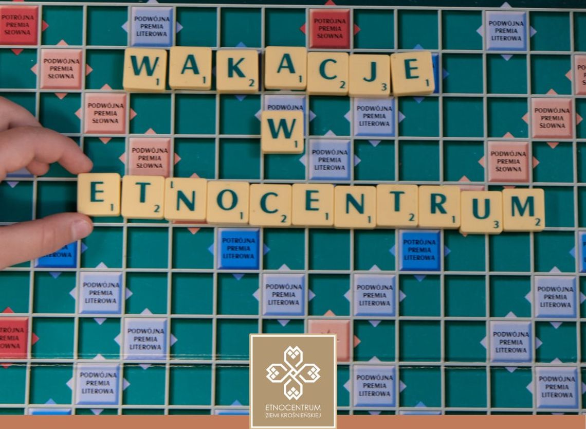 Wakacyjne warsztaty w Etnocentrum
