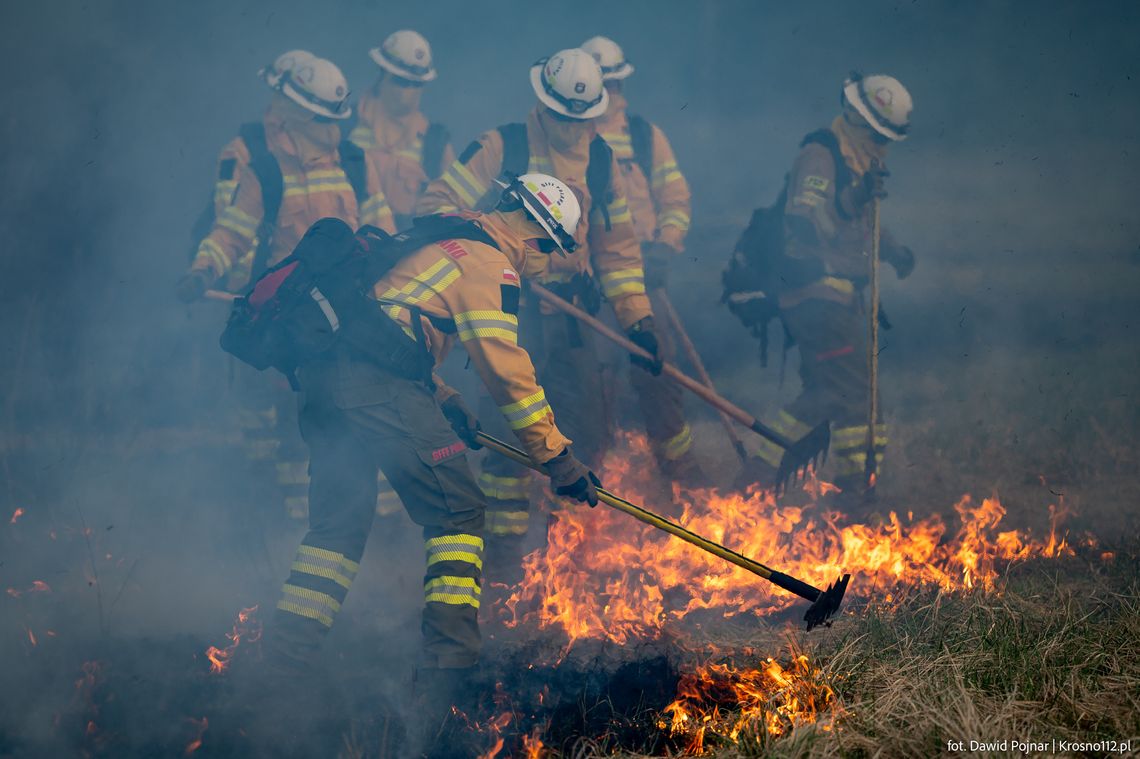Ćwiczenia modułu GFFF RZESZÓW w Postołowie
