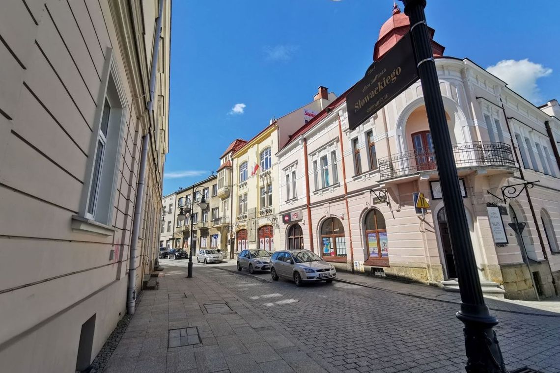 ? We wtorek czasowe całkowite zamknięcie ulicy Słowackiego