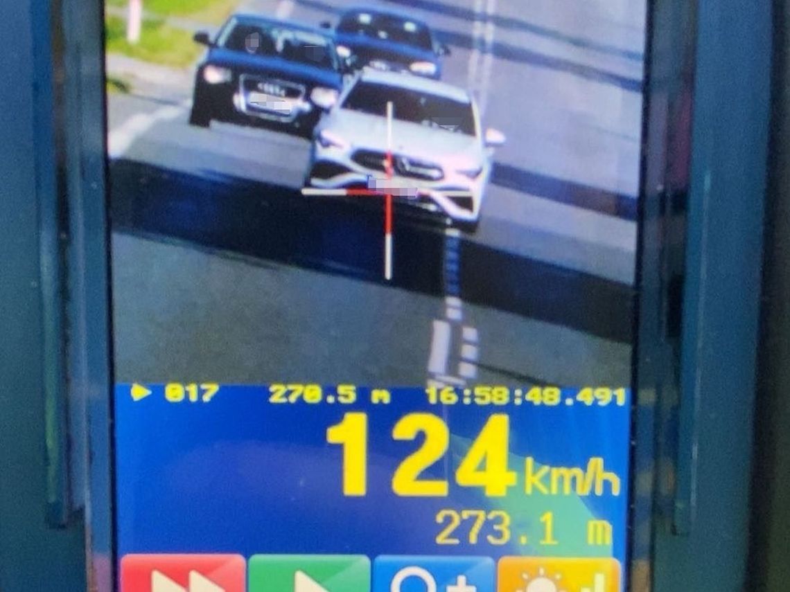 Weekend bez hamulców. 14 kierowców straciło prawa jazdy
