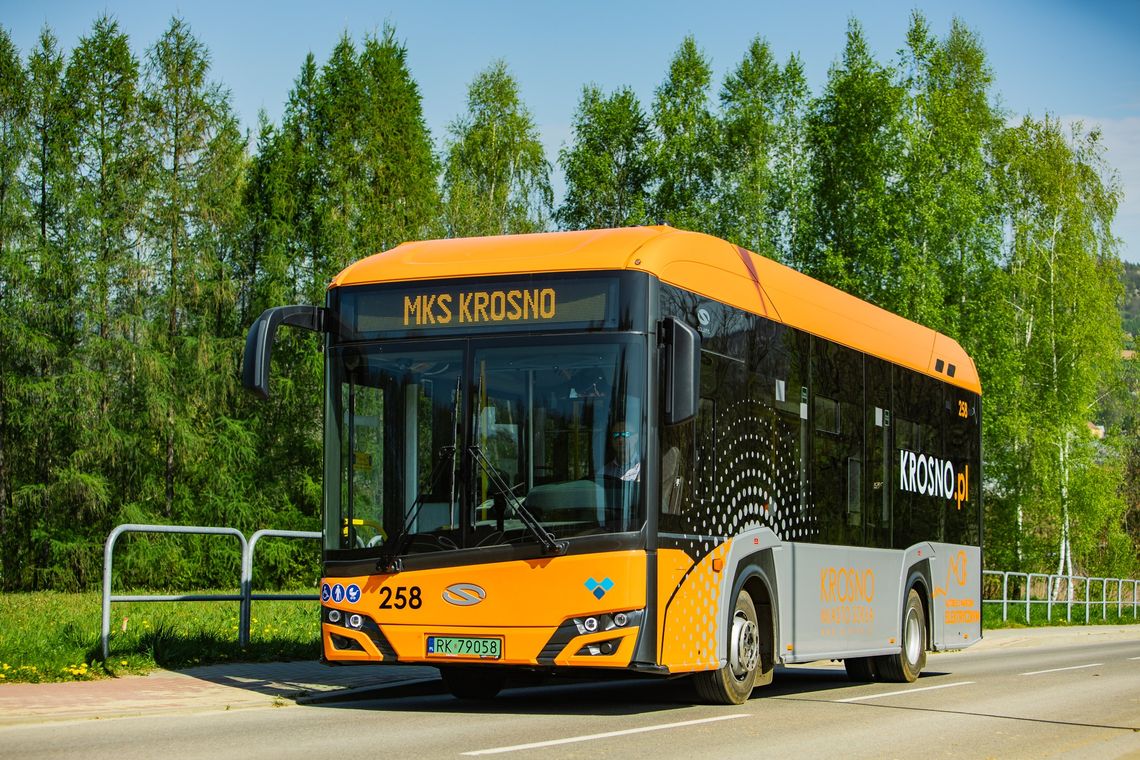 Weekendowe autobusy MKS do Iwonicza-Zdroju i Rymanowa-Zdroju