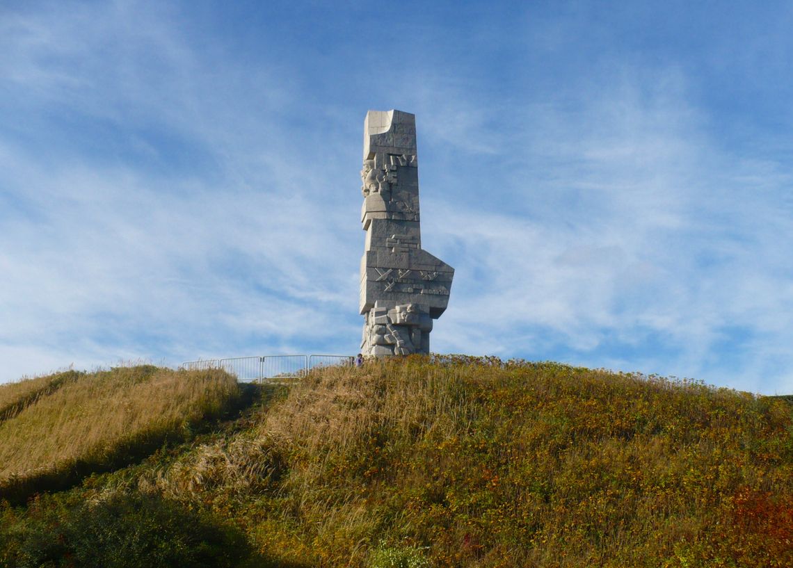 Westerplatte - ciekawe miejsce do odwiedzenia w czasie pobytu w Gdańsku