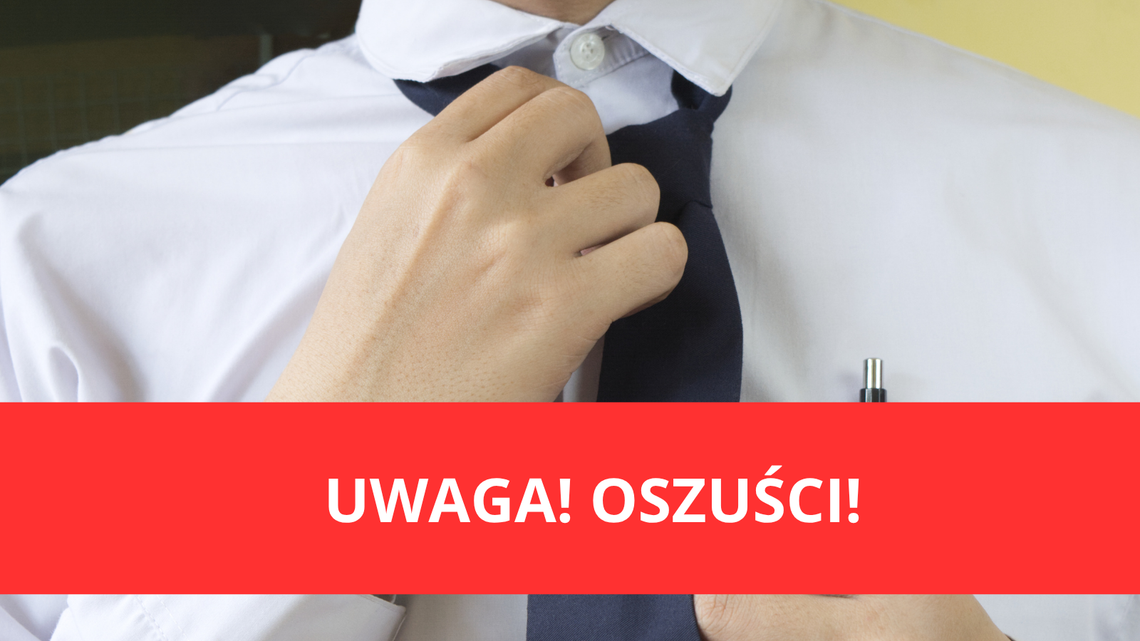 WFOŚiGW ostrzega: oszuści podszywają się pod pracowników podczas wizyt domowych