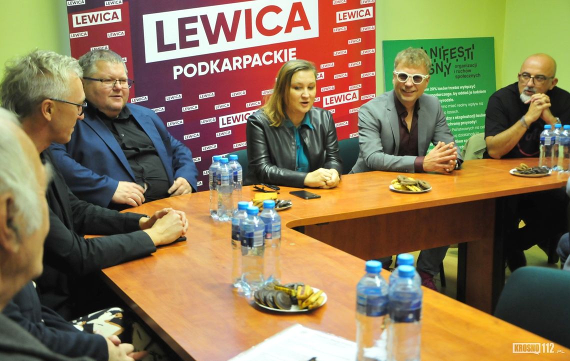 Wiceminister edukacji w Krośnie. Rozmawiała z nauczycielami o zmianach w szkołach Wiceminister edukacji w Krośnie. Rozmawiała z nauczycielami o zmianach w szkołach