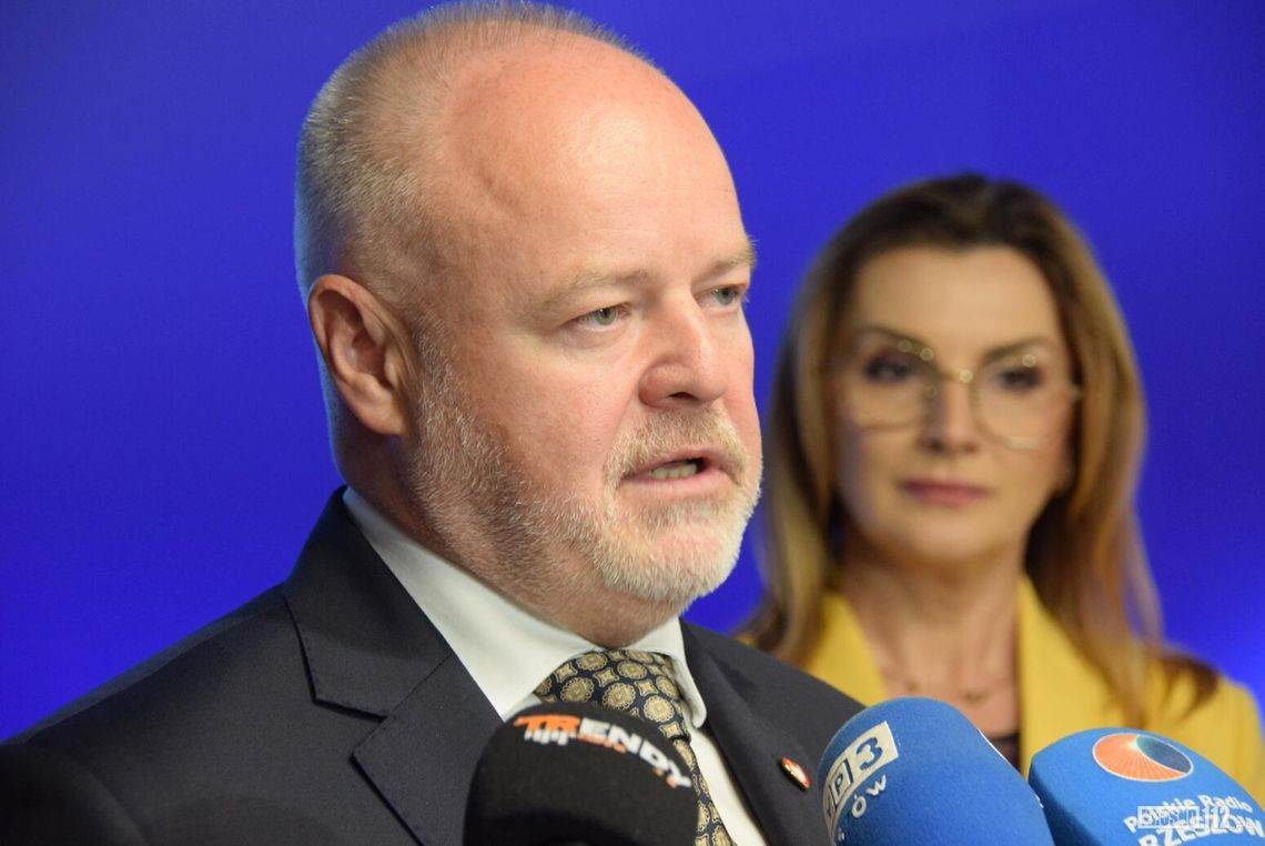 Wiceminister Marek Gzik w Krośnie: "Nauka odgrywa istotną rolę przy budowaniu silnej gospodarki"