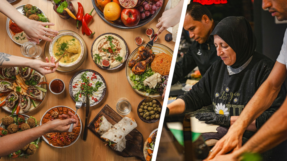 Wielkie otwarcie Lavash Doner House. Orientalna podróż bez opuszczania Krosna!