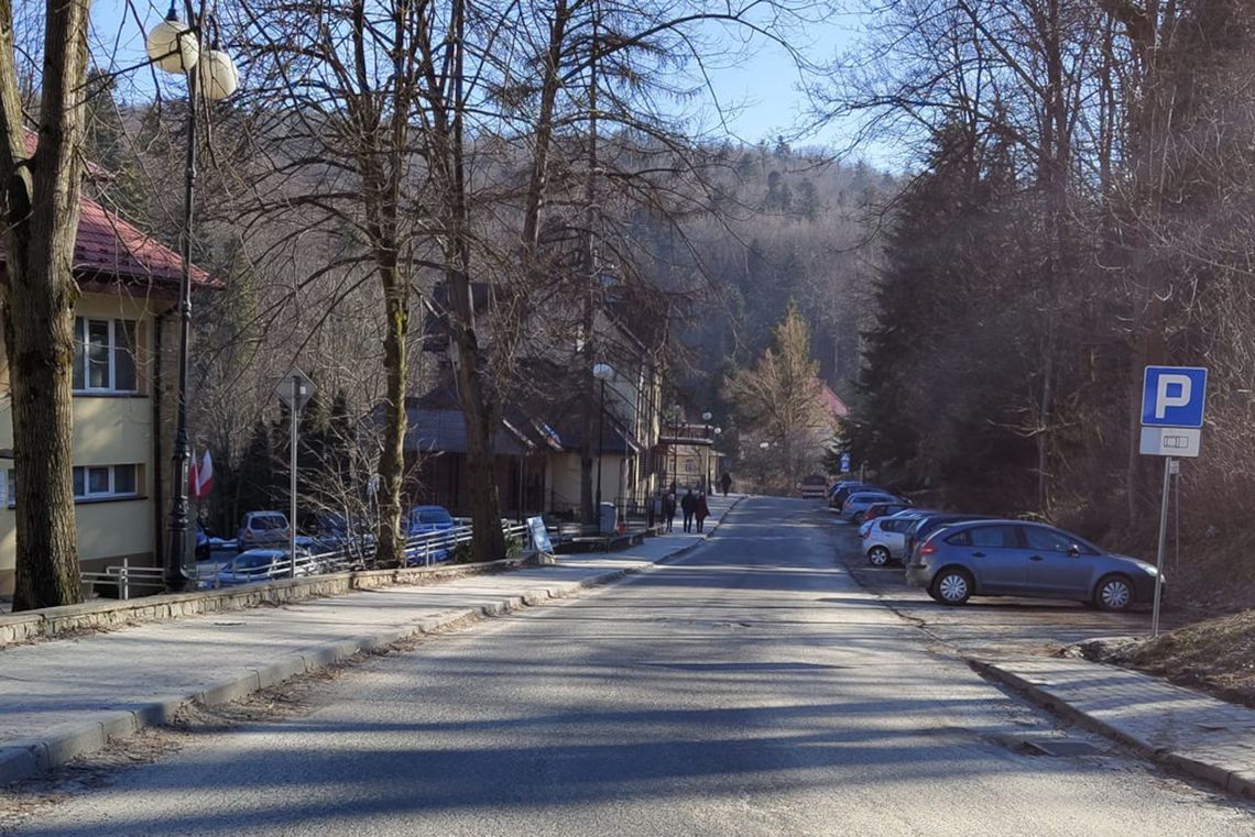 Wielomilionowa inwestycja w Iwoniczu-Zdroju. Będzie nowa sieć wodociągowa wzdłuż ul. Rąba