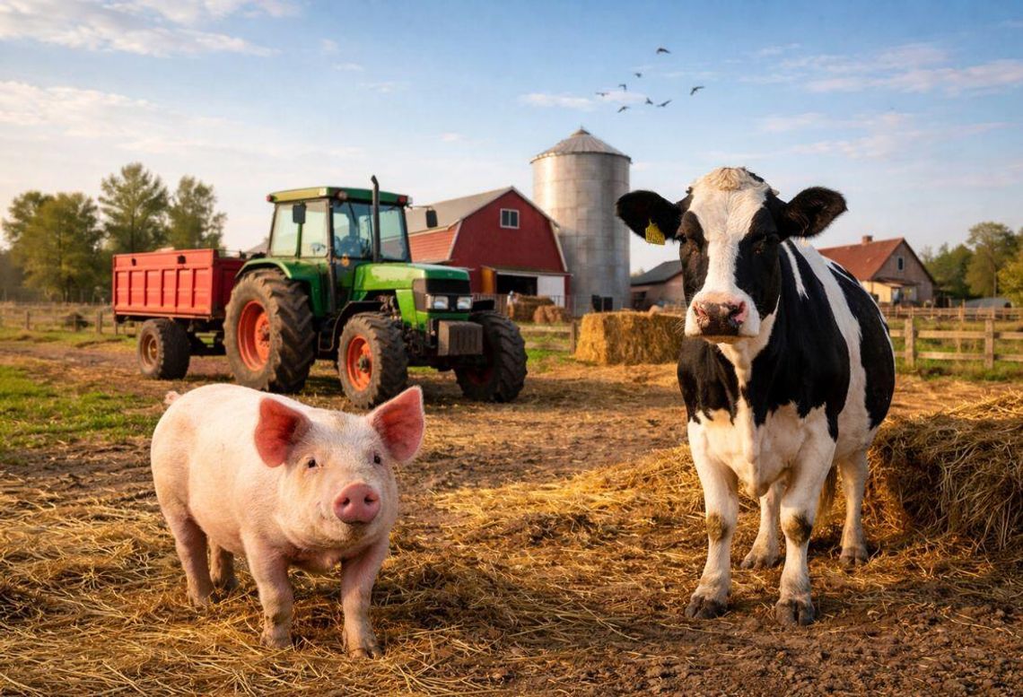 Wieś nie dla wrażliwych nosów? Rząd chce chronić rolników przed pozwami Wieś nie dla wrażliwych nosów? Rząd chce chronić rolników przed pozwami