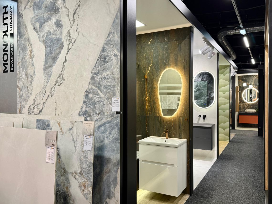 Wiosenny Festiwal Płytek w Hydromarkecie w Jaśle to idealny moment na odświeżenie wnętrza