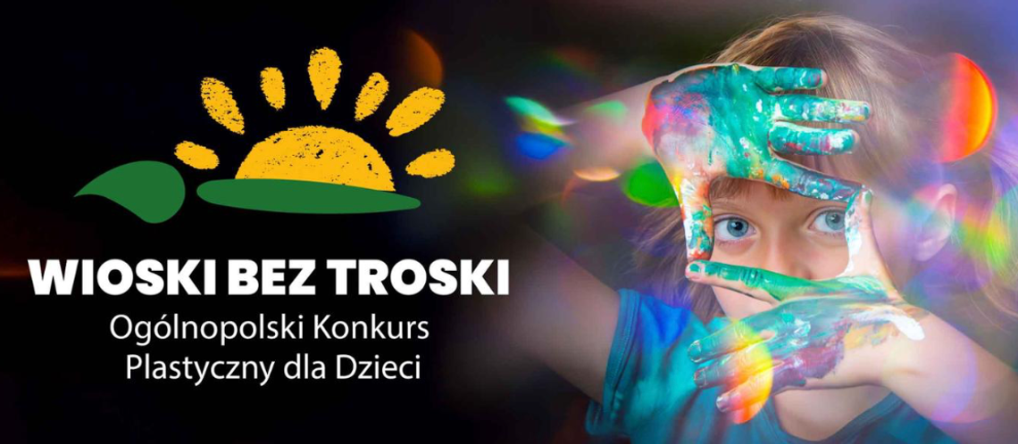 „Wioski bez troski” – rusza konkurs plastyczny KRUS