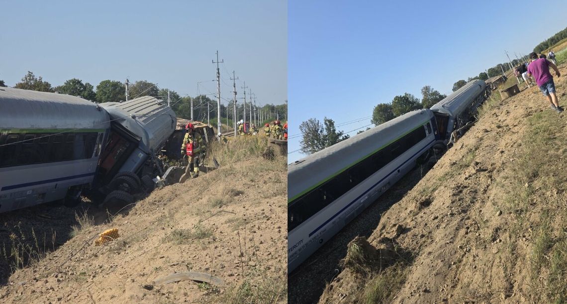 Wjedziesz na czerwonym, stracisz prawo jazdy. Nowe kary na przejazdach kolejowych