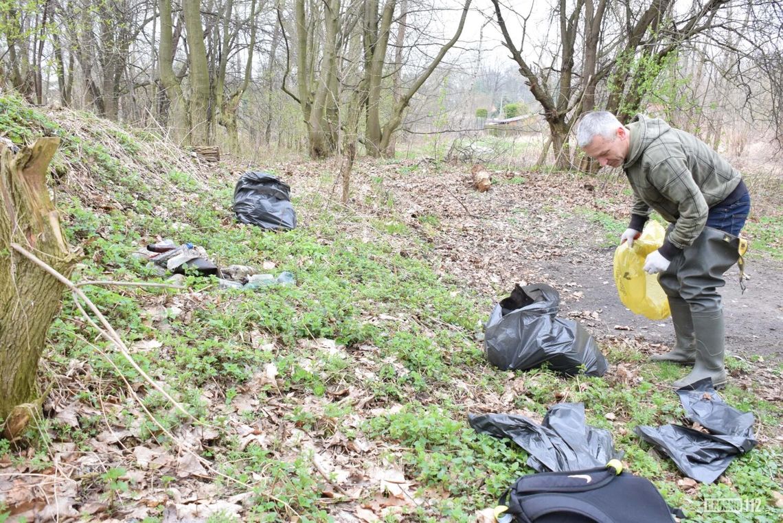 Wkrótce 25. edycja akcji, dzięki której Wisłok staje się czystszy