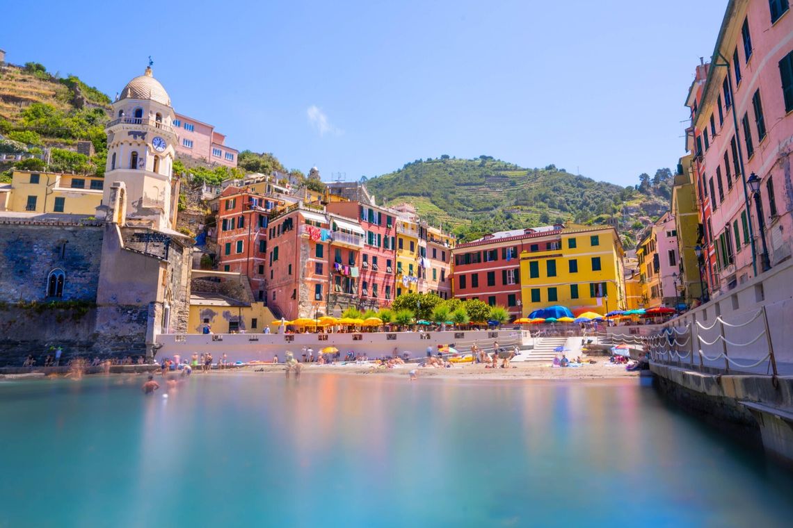 Włoska Riwiera i urokliwe Cinque Terre – Twój kompletny przewodnik po Ligurii