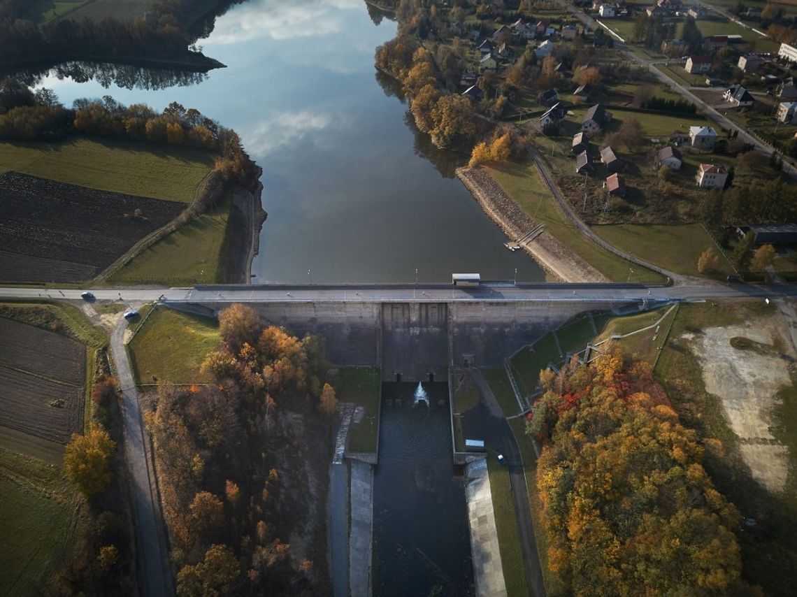 Wody nie zabraknie i jest bezpieczna – zapewniają władze krośnieńskiego MPGK