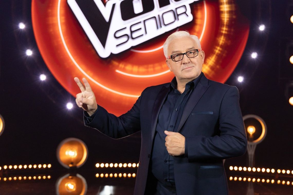 Wojciech Bardowski został zwycięzcą 6. edycji The Voice Senior!