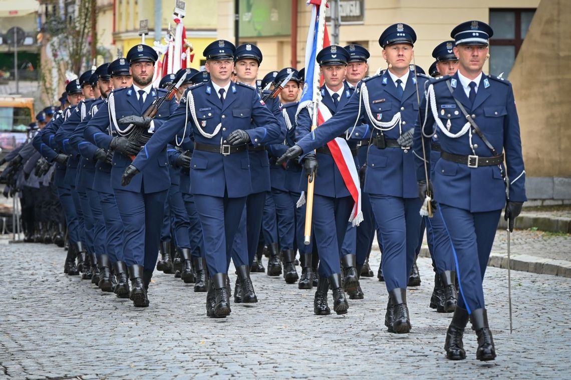 Wojewódzkie Obchody Święta Policji w Rzeszowie [ZDJĘCIA]