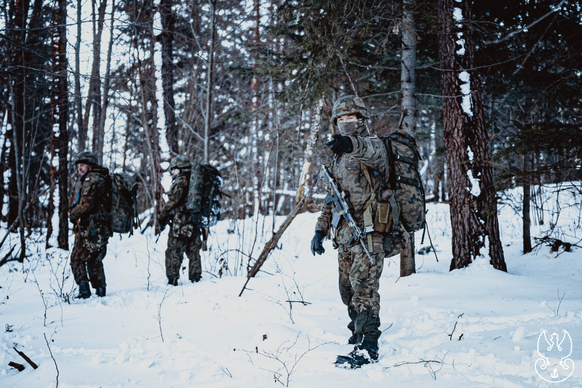 Wojska Obrony Terytorialnej zapraszają na "Ferie z WOT”