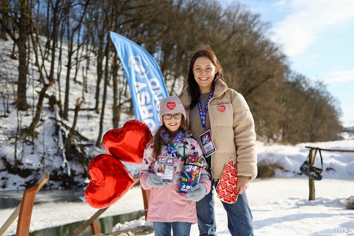 227 089,03 zł zebrali krośnianie podczas 34. finału WOŚP!