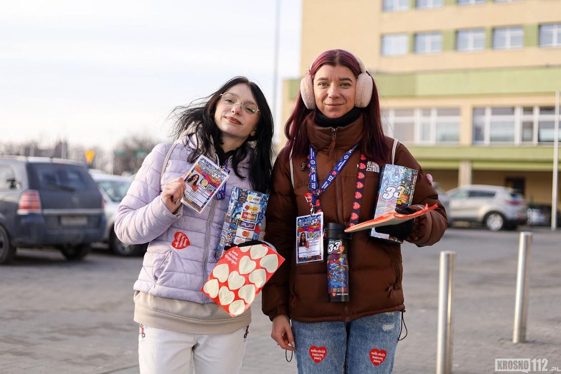 WOŚP w Krośnie! 34. Finał pod hasłem „Zdrowe brzuszki naszych dzieci” WOŚP w Krośnie! 34. Finał pod hasłem „Zdrowe brzuszki naszych dzieci”