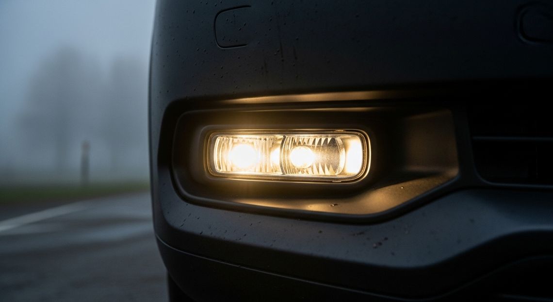 Wpływ jakości na widoczność – czy warto inwestować w lampy przeciwmgielne? Wpływ jakości na widoczność – czy warto inwestować w lampy przeciwmgielne?